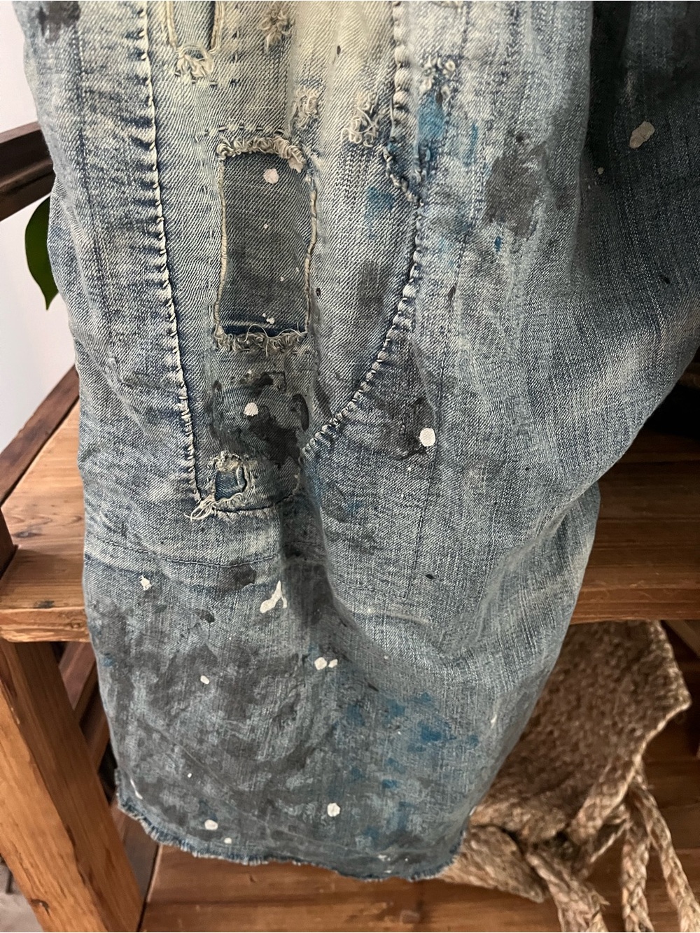 👖 Magnolia Pearl Dani Blues Denims - Picture 10 of 14
